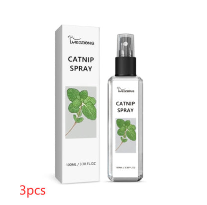 Pet Vitality Spray – All-Natural Wellness Boost for Dogs & Cats