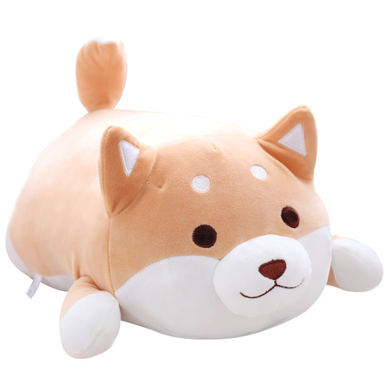 🐕 Soft & Squishy Shiba Inu Plush – Cuteness You Can Cuddle