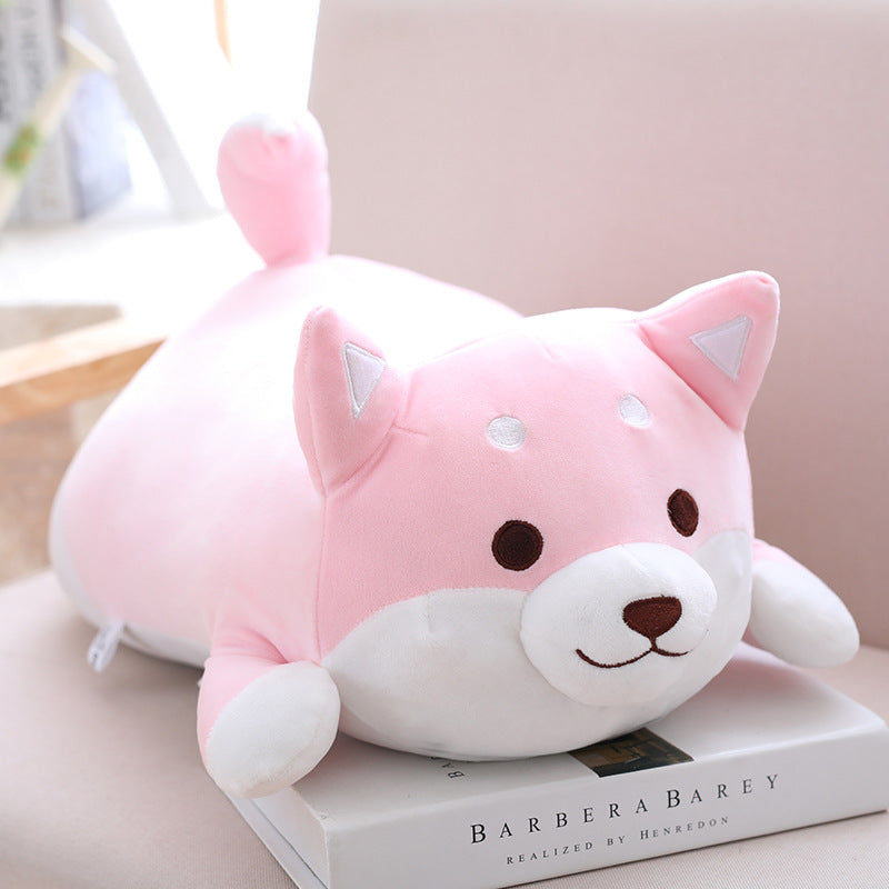🐕 Soft & Squishy Shiba Inu Plush – Cuteness You Can Cuddle