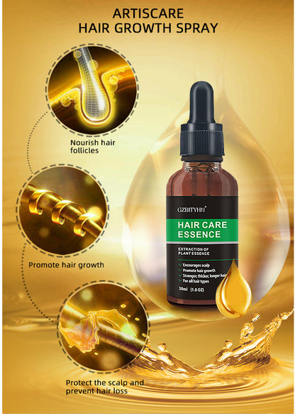 Hair Growth Oil Hair Growth Oil - Hair Care Essential Oil