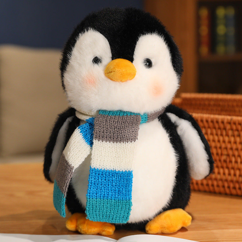 🧸 Mini Animal Plush Toy – Cute Pet Park Collection