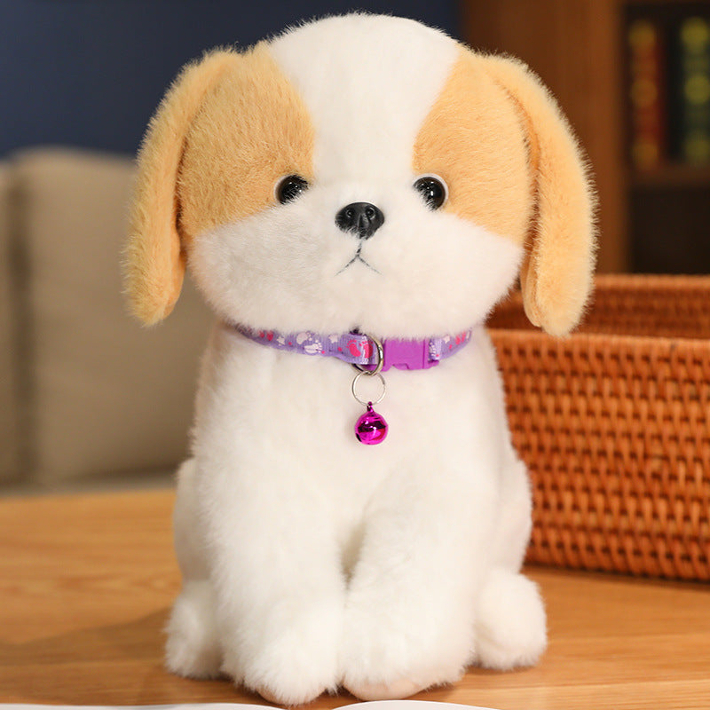 🧸 Mini Animal Plush Toy – Cute Pet Park Collection