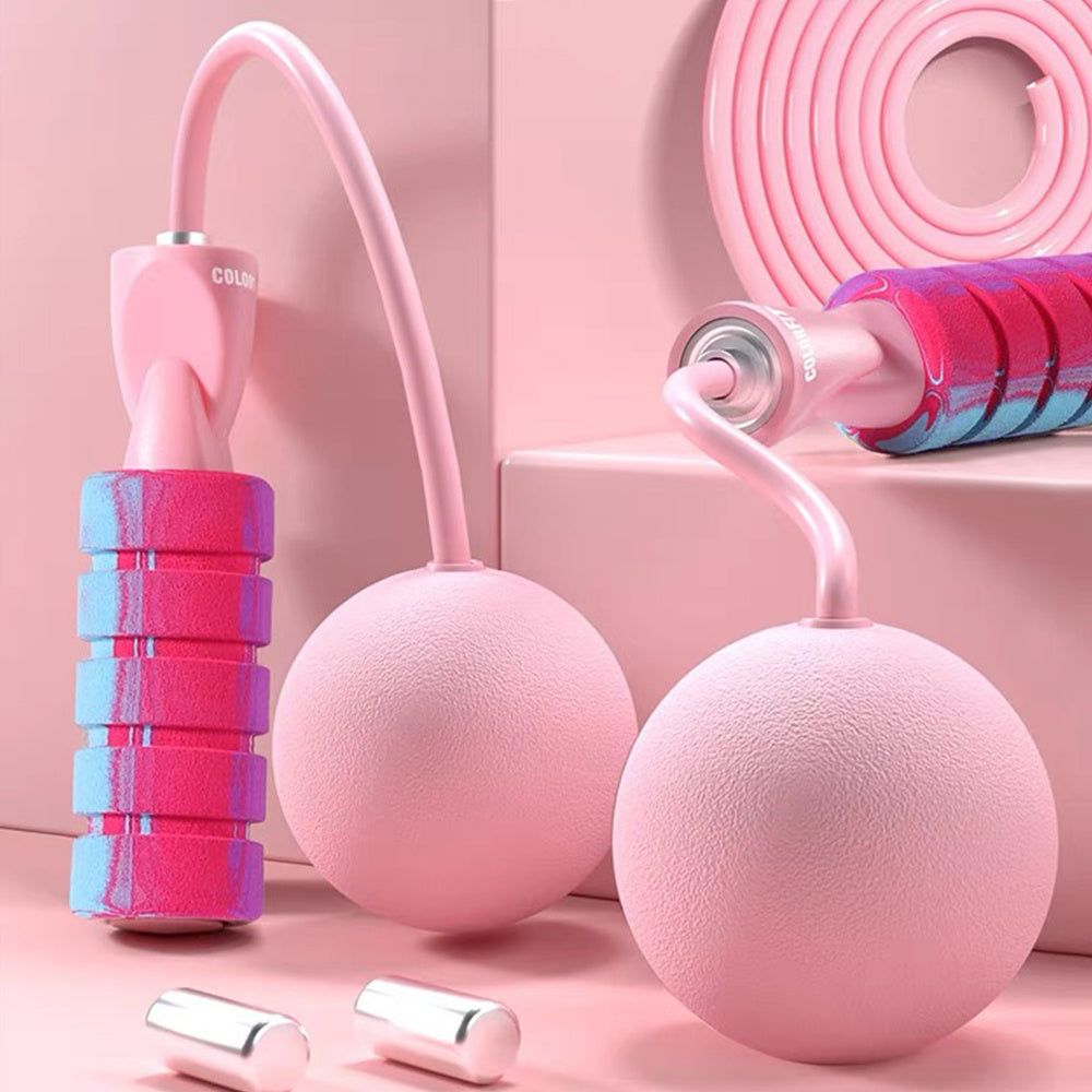 Smart Cordless Skipping - No Tangles