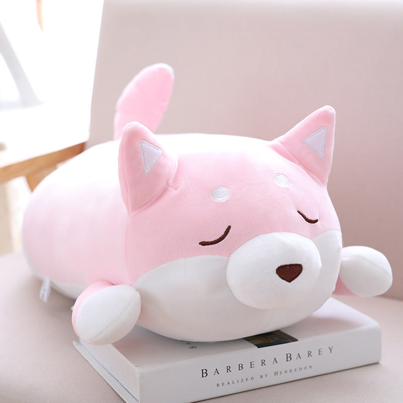 🐕 Soft & Squishy Shiba Inu Plush – Cuteness You Can Cuddle