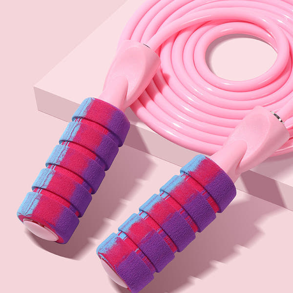 Smart Cordless Skipping - No Tangles