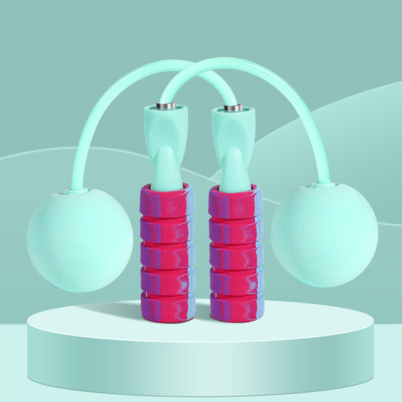 Smart Cordless Skipping - No Tangles