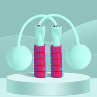 Smart Cordless Skipping - No Tangles