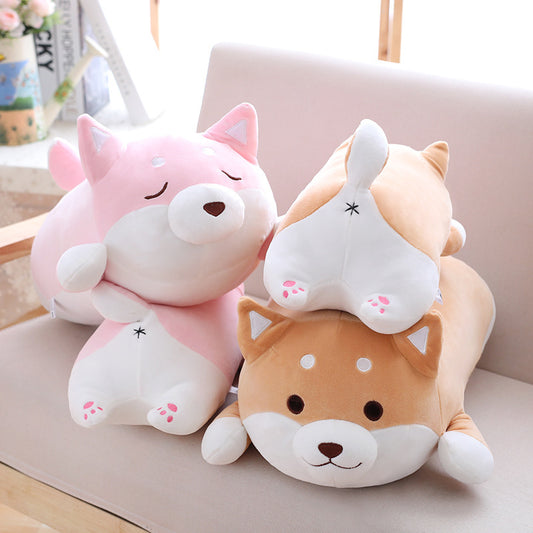 🐕 Soft & Squishy Shiba Inu Plush – Cuteness You Can Cuddle