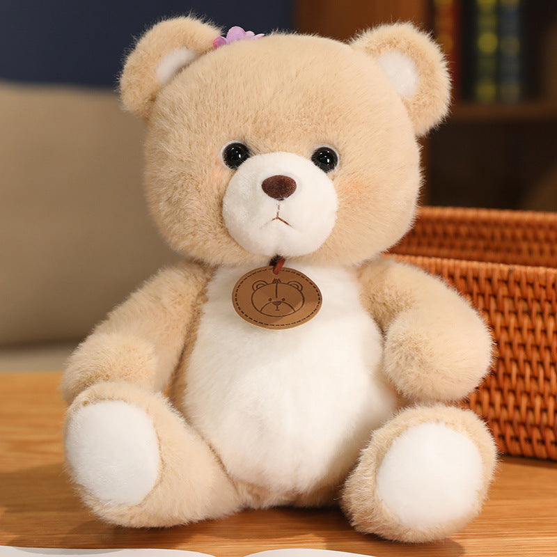 🧸 Mini Animal Plush Toy – Cute Pet Park Collection