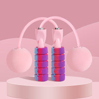 Smart Cordless Skipping - No Tangles
