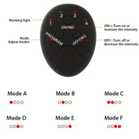 Hip Trainer, Buttock Lift Massage Device Smart Fitness Exercise Gear Home Office, Portable U-Shape Butt Lifting Workout Equipment Gifts For Women