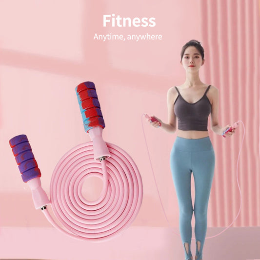 Smart Cordless Skipping - No Tangles