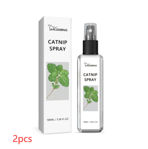 Pet Vitality Spray – All-Natural Wellness Boost for Dogs & Cats