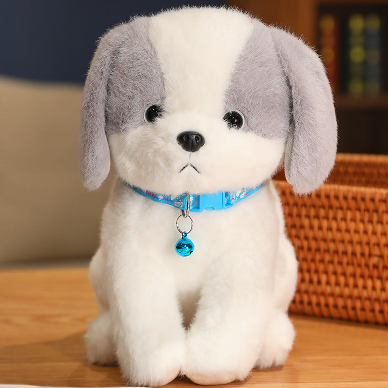 🧸 Mini Animal Plush Toy – Cute Pet Park Collection