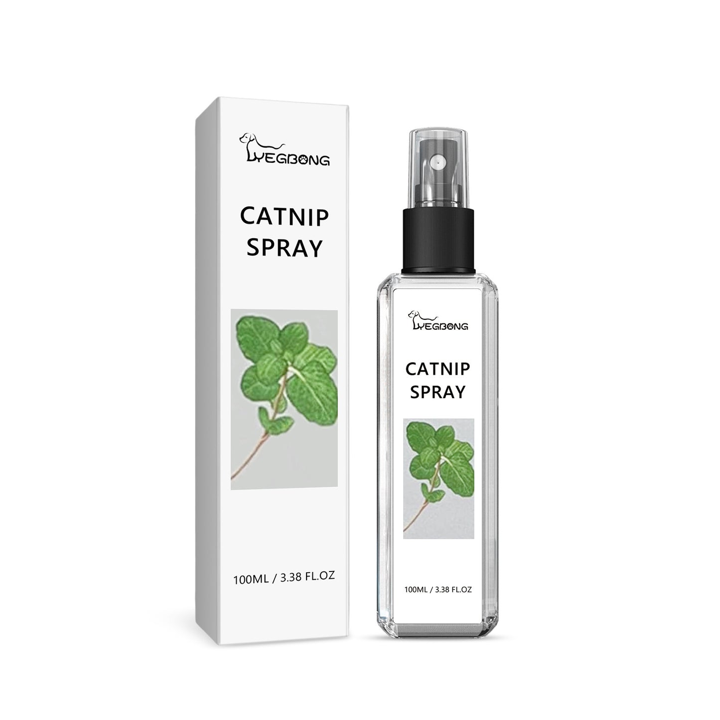 Pet Vitality Spray – All-Natural Wellness Boost for Dogs & Cats