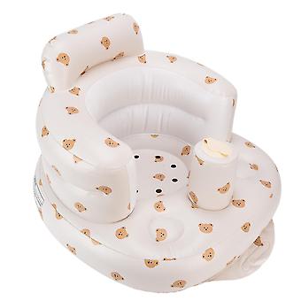 PVC Baby/toddler Inflatable Portable Chair