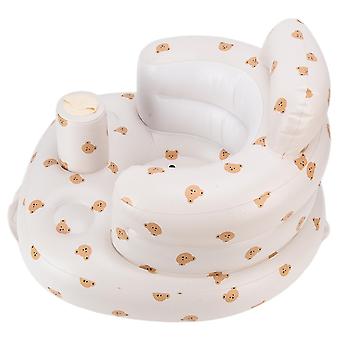 PVC Baby/toddler Inflatable Portable Chair