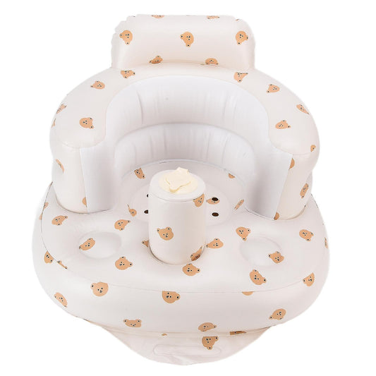 PVC Baby/toddler Inflatable Portable Chair