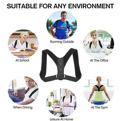 Professional Posture Correction Belt