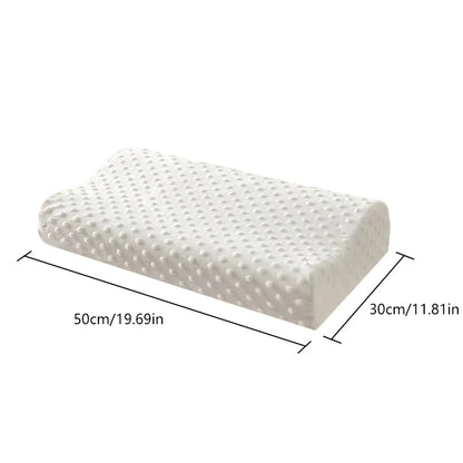 The Best Latex Memory Pillow - 30x50cm