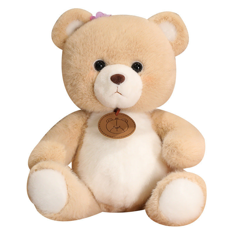 🧸 Mini Animal Plush Toy – Cute Pet Park Collection