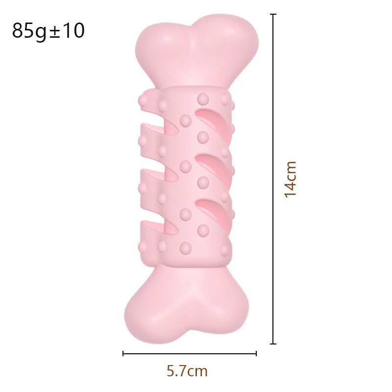🦴 Tough Dog Bone Chew Toy – For Healthy Teeth & Endless Fun
