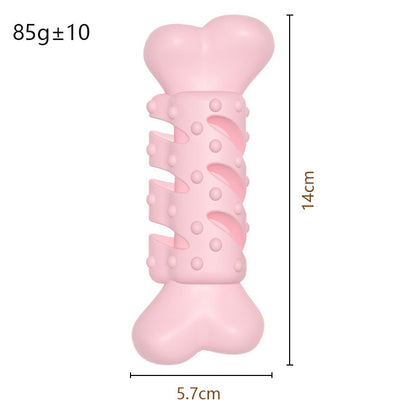 🦴 Tough Dog Bone Chew Toy – For Healthy Teeth & Endless Fun