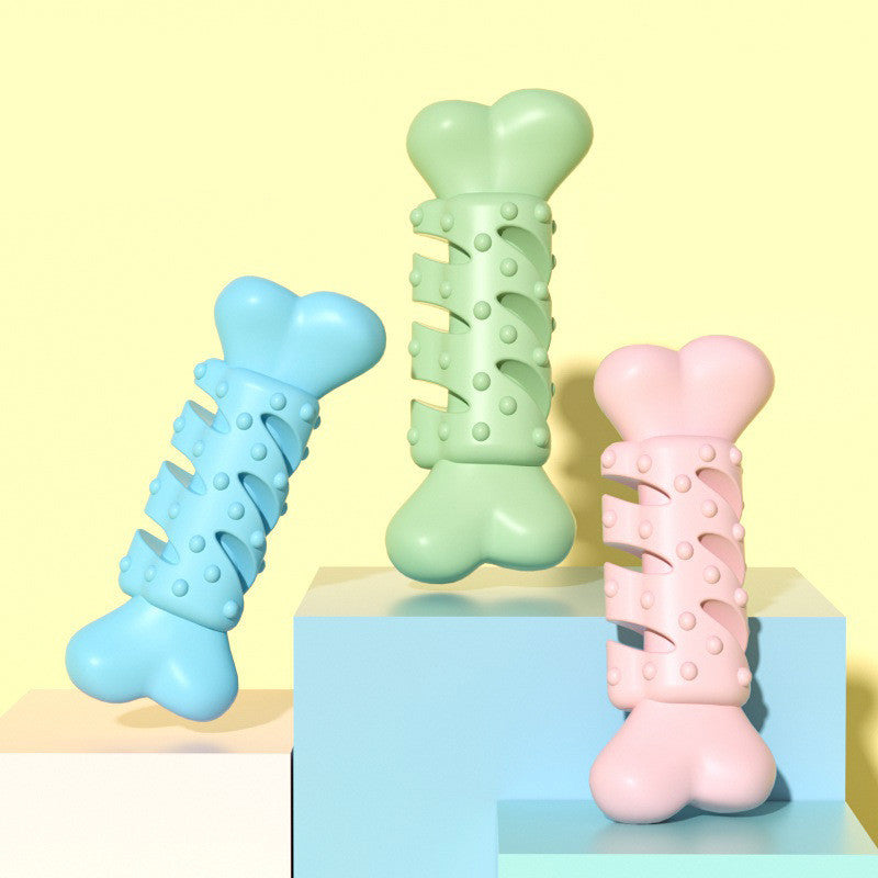 🦴 Tough Dog Bone Chew Toy – For Healthy Teeth & Endless Fun