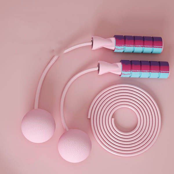 Smart Cordless Skipping - No Tangles