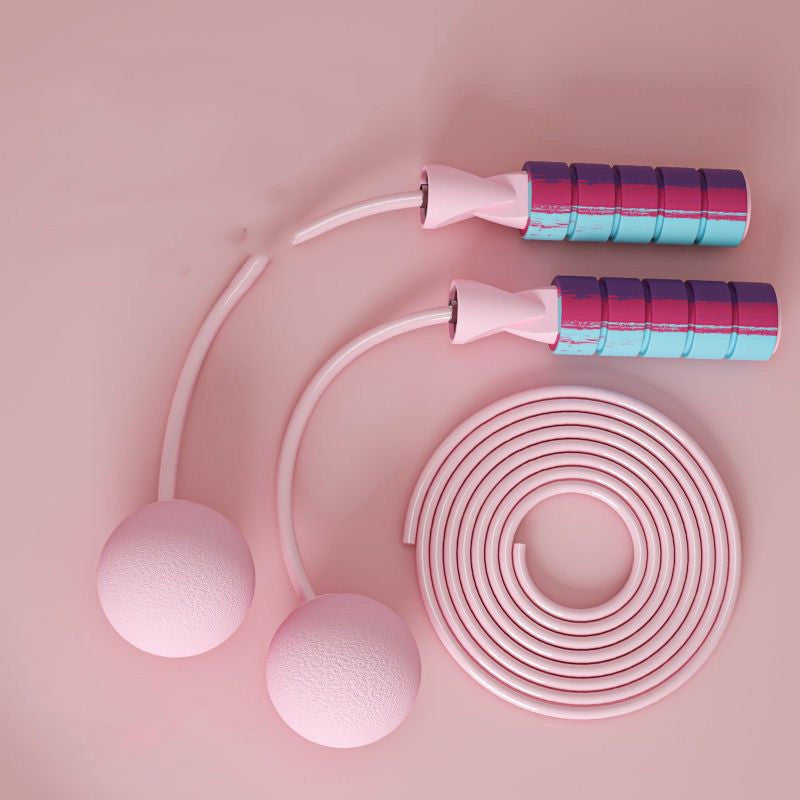 Smart Cordless Skipping - No Tangles