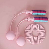 Smart Cordless Skipping - No Tangles