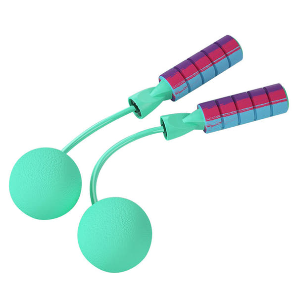Smart Cordless Skipping - No Tangles